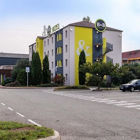 B&B Hotel Valence Sud Dış mekan fotoğraf