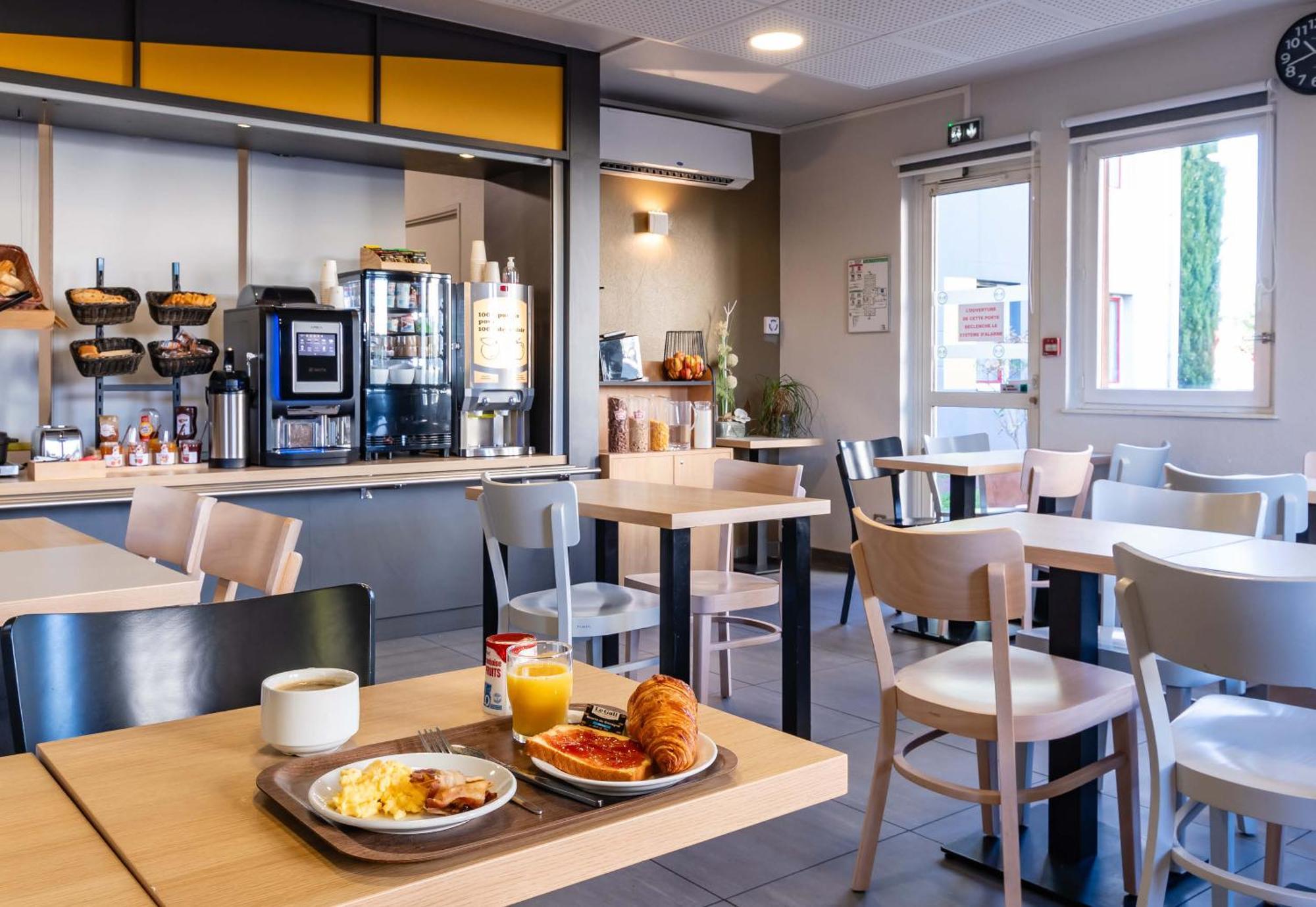 B&B Hotel Valence Sud Dış mekan fotoğraf