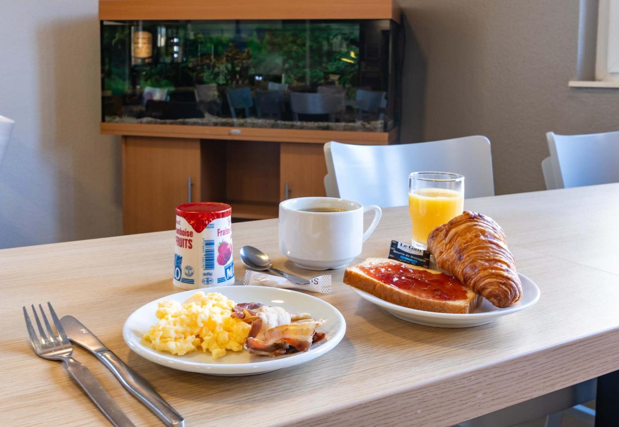 B&B Hotel Valence Sud Dış mekan fotoğraf